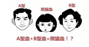 熊猫血小孩