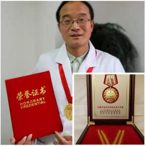 江苏血液中心周知祥荣获全国卫生计生系统先进工作者称号
