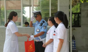 巴中市中心血站