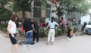咸阳市中心血站
