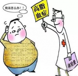 献血可以降低血脂吗