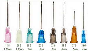 输血针头照片什么样的-今日献血