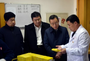 无偿献血工作要求