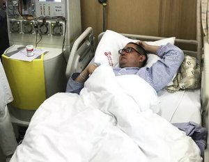 母亲不同意你捐献